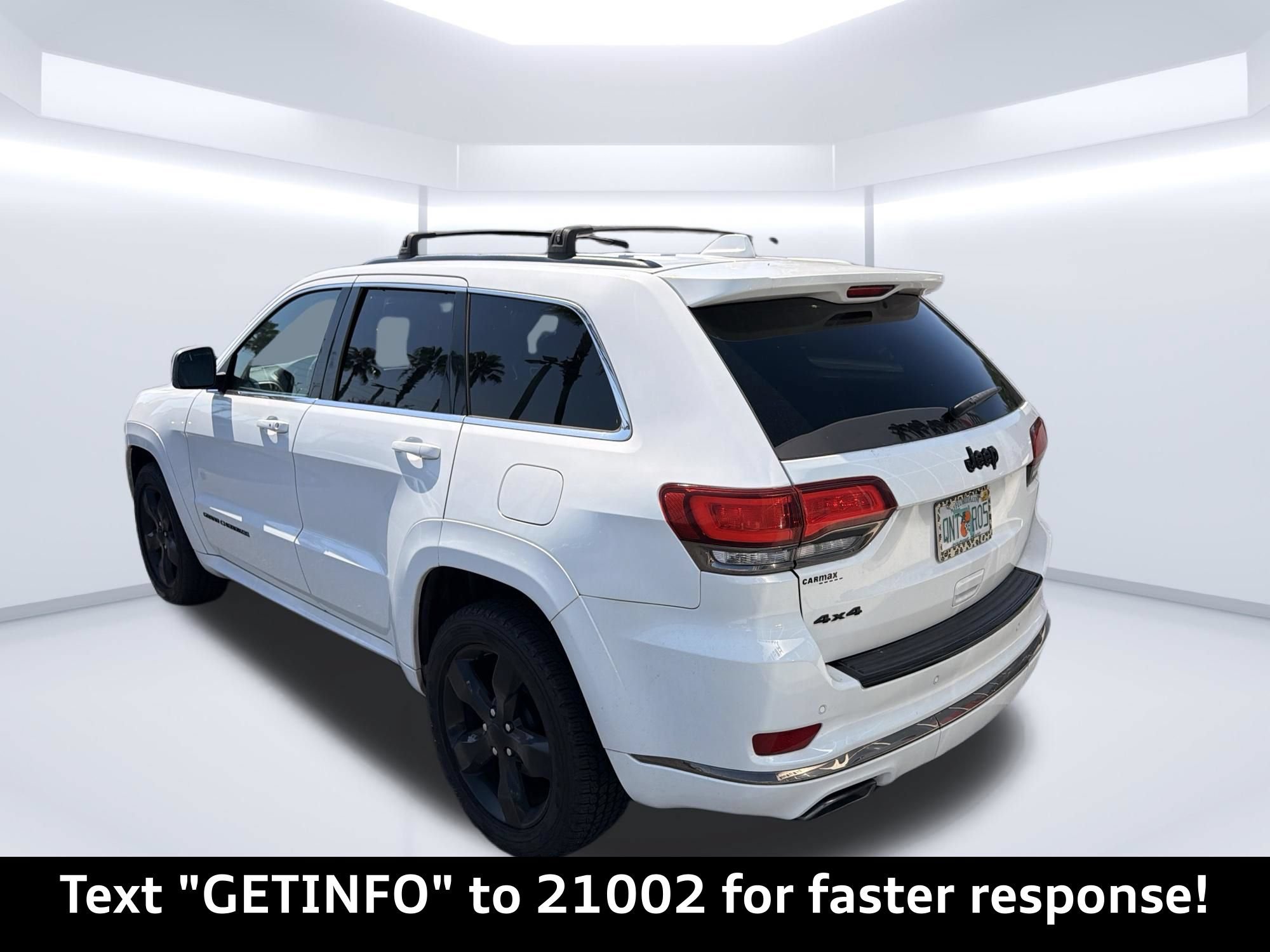 Used 2016 Jeep Grand Cherokee High Altitude AWD/4WD image 6