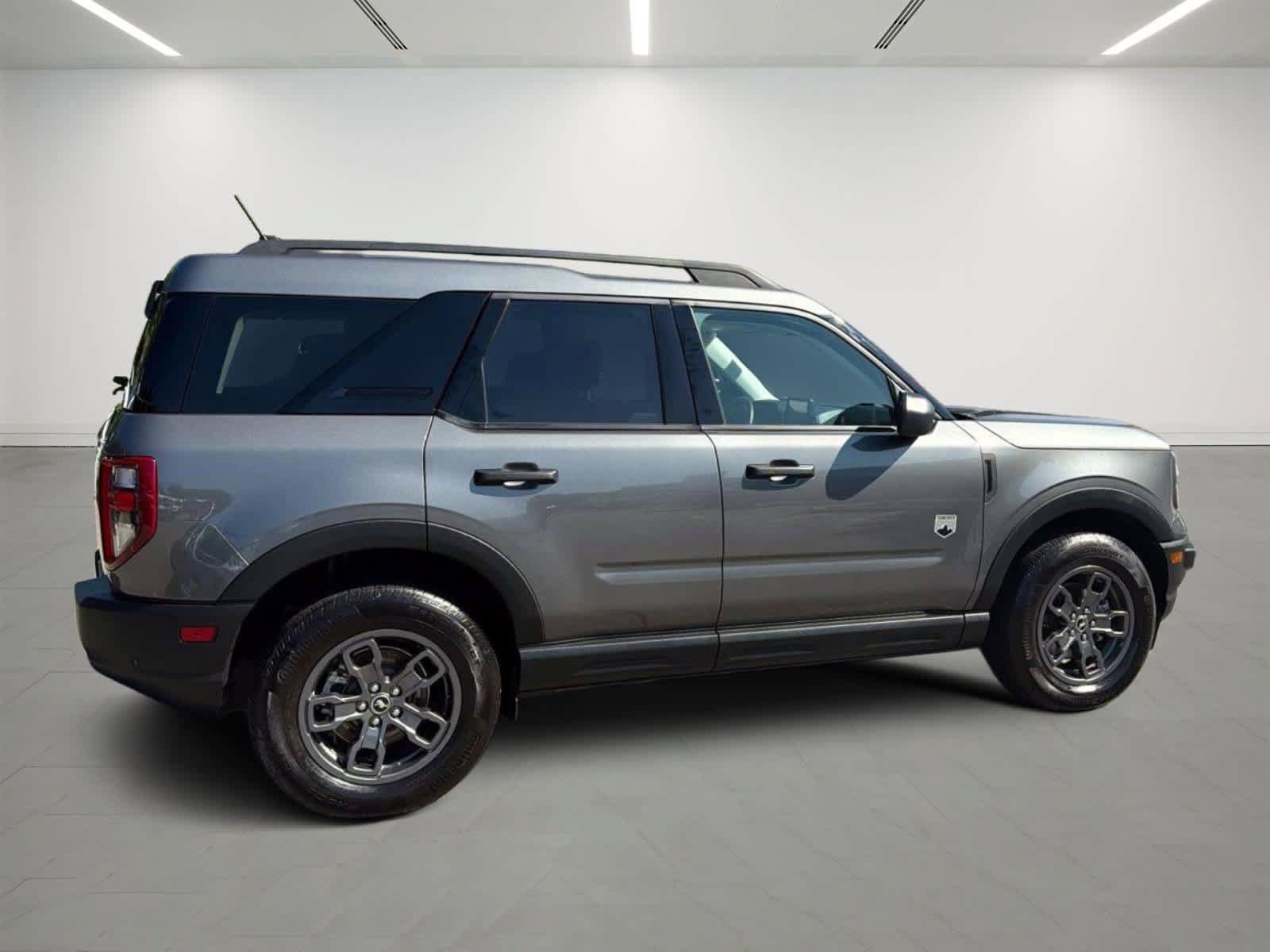 Used 2023 Ford Bronco Sport Big Bend w/ Convenience Package AWD/4WD image 4