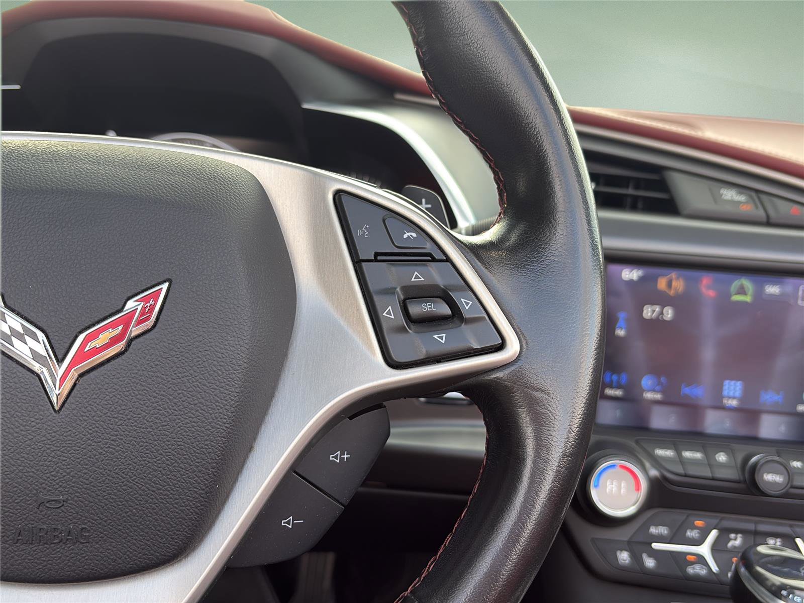 Used 2019 Chevrolet Corvette Stingray Convertible image 20