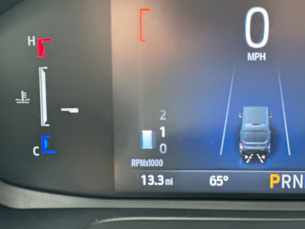 New 2026 Ford Transit 150 Low Roof w/ Load Area Protection Package image 13