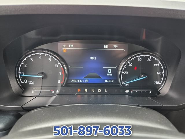 Certified 2022 Ford Maverick XLT w/ Equipment Group 300A Standard AWD/4WD image 23