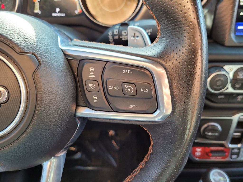 Used 2023 Jeep Wrangler Unlimited Rubicon 392 w/ Xtreme Recon 35" Tire Package AWD/4WD image 30