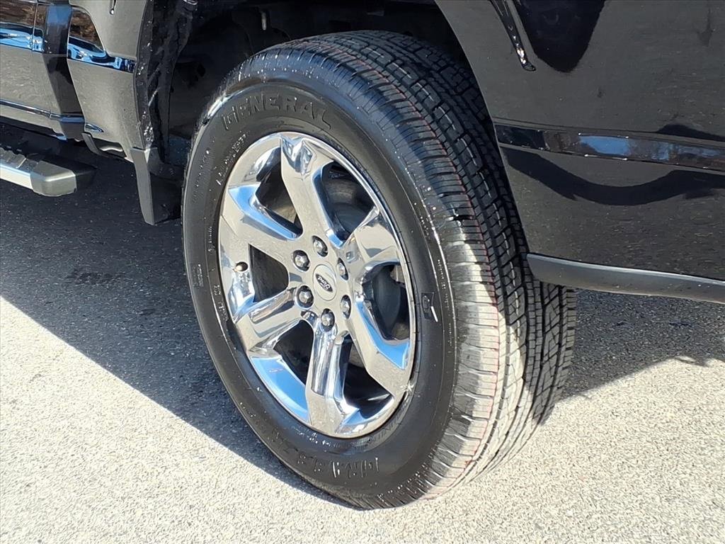 Used 2022 Ford F150 XLT w/ Equipment Group 302A High image 11