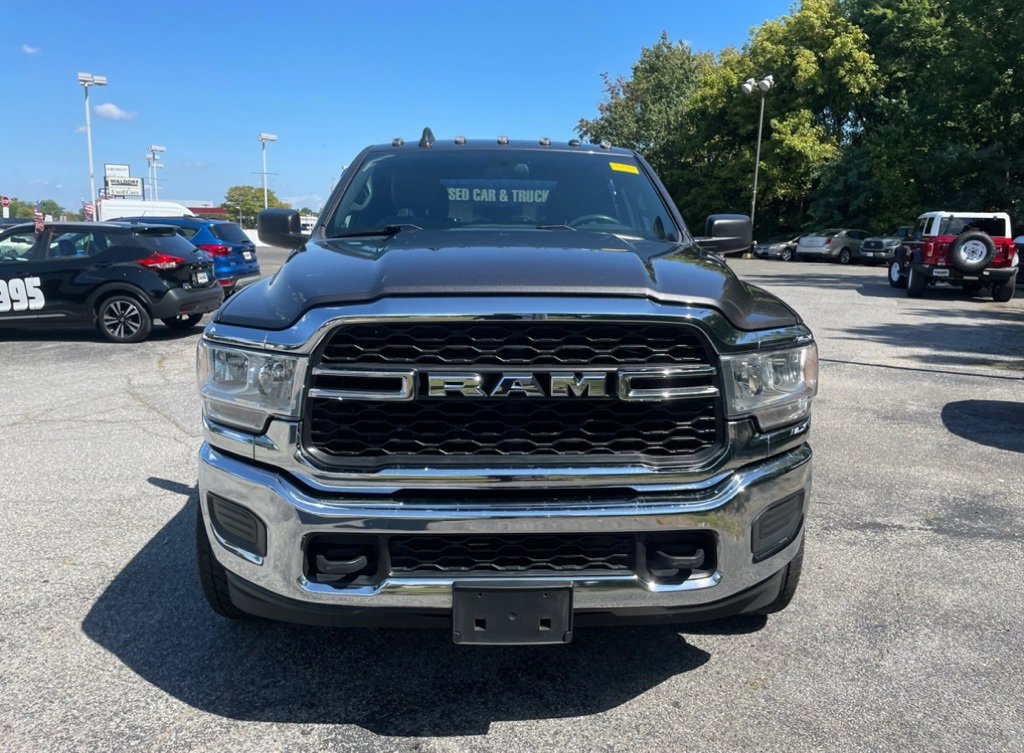 Used 2021 RAM 2500 Tradesman w/ Chrome Appearance Group image 3