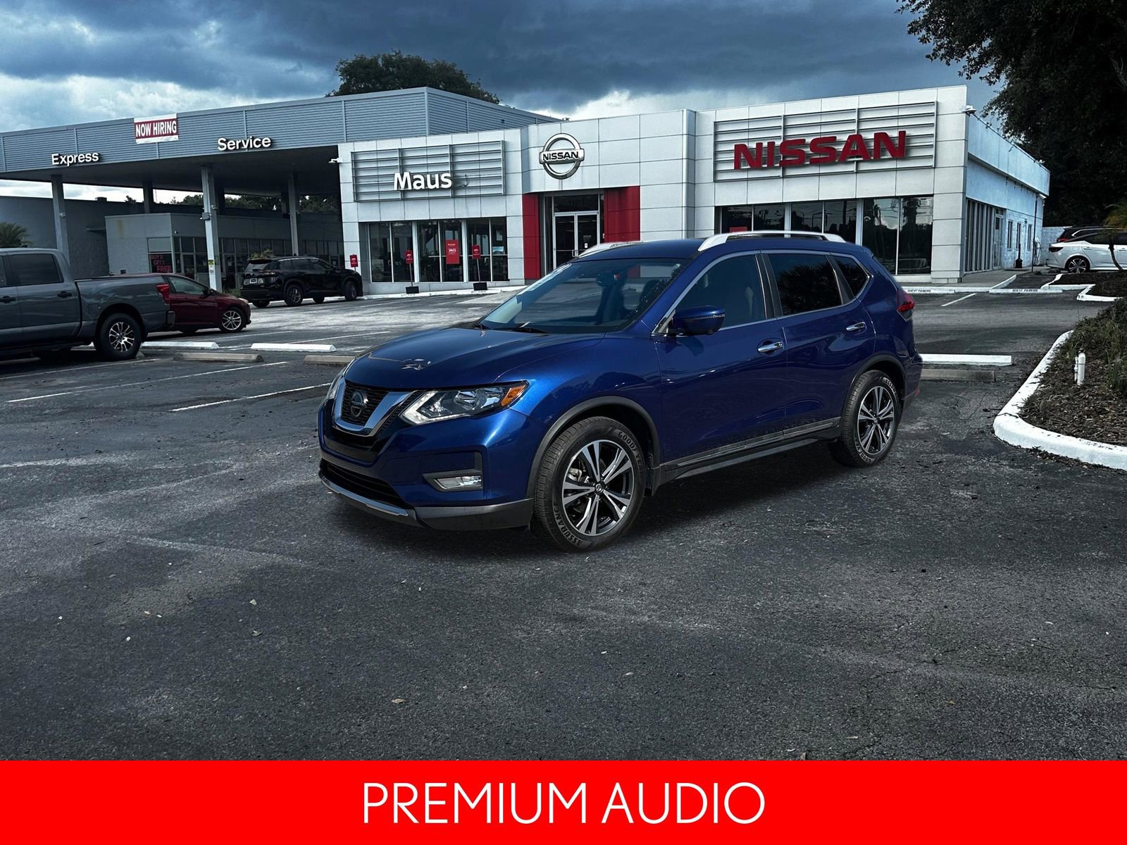 Used 2018 Nissan Rogue SL image 10