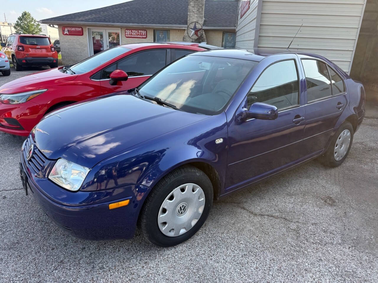 Used 2001 Volkswagen Jetta GL FWD image 1