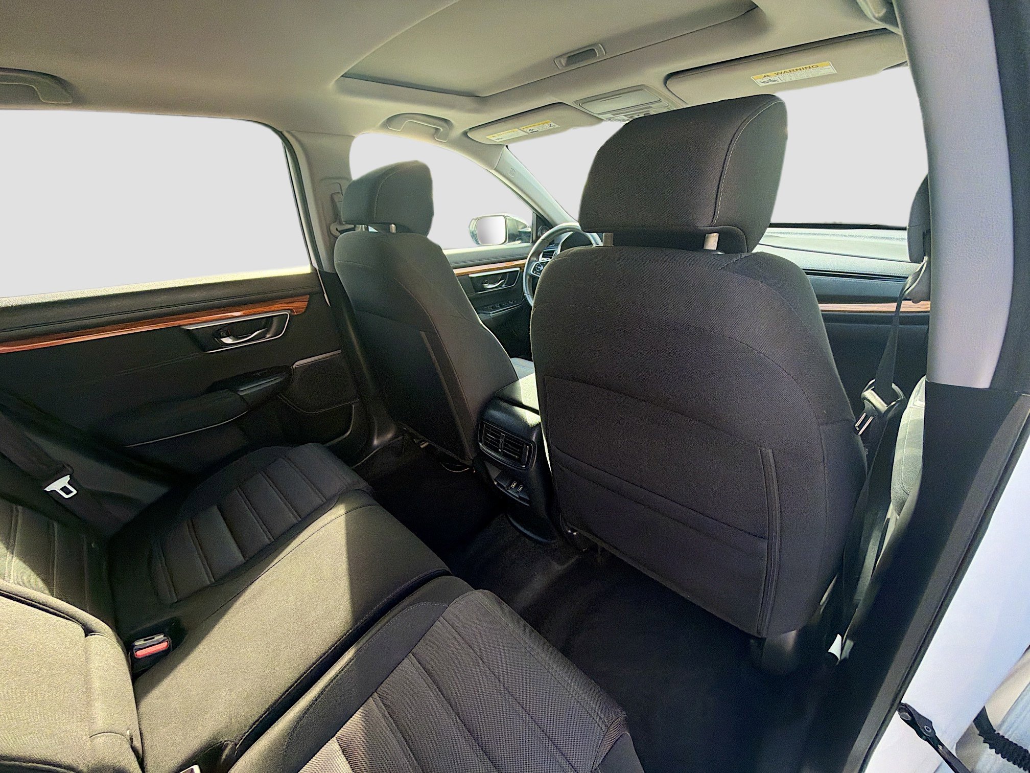 Certified 2020 Honda CR-V EX image 28