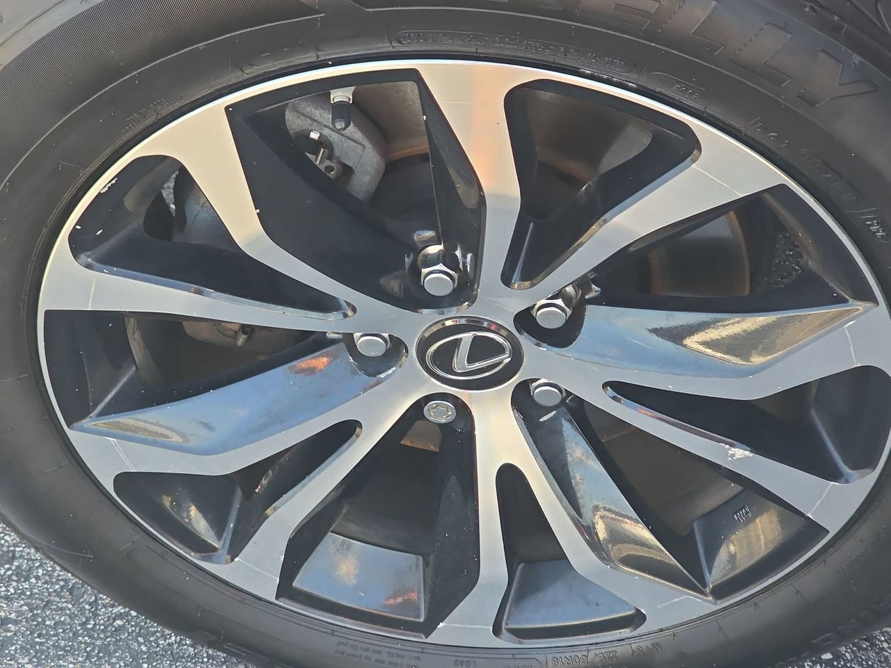 Used 2017 Lexus NX 200t F Sport w/ F Sport Premium Package AWD/4WD image 34