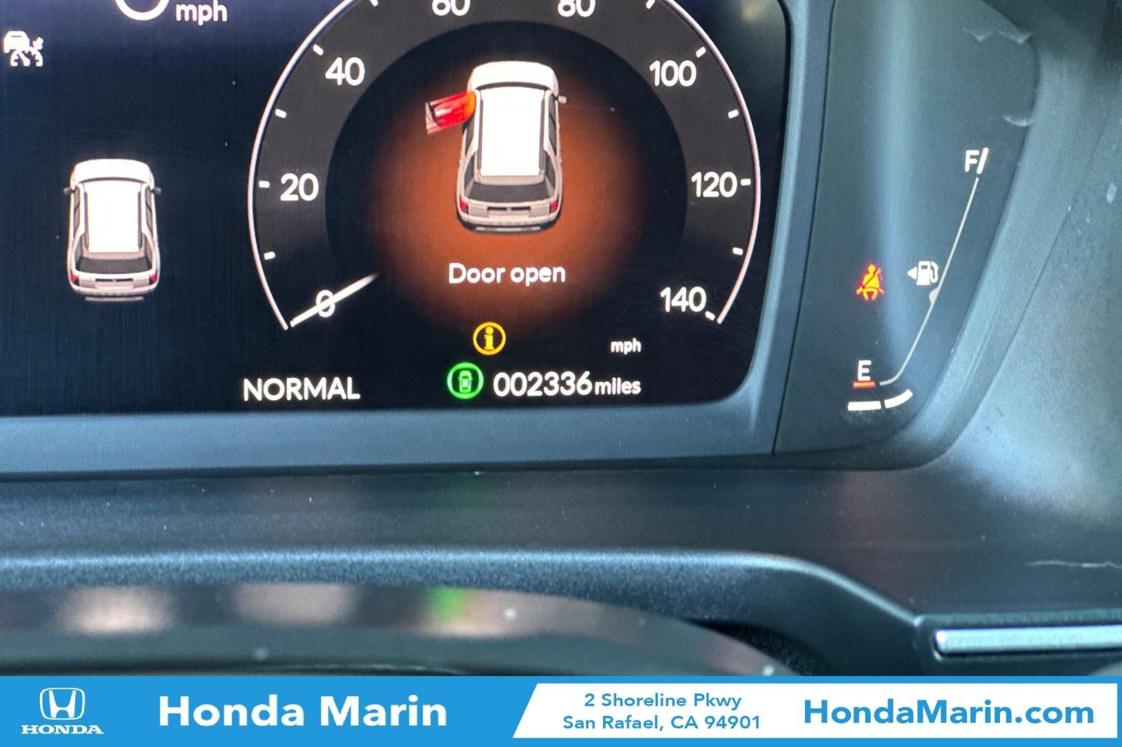 Used 2026 Honda Passport TrailSport Elite image 33