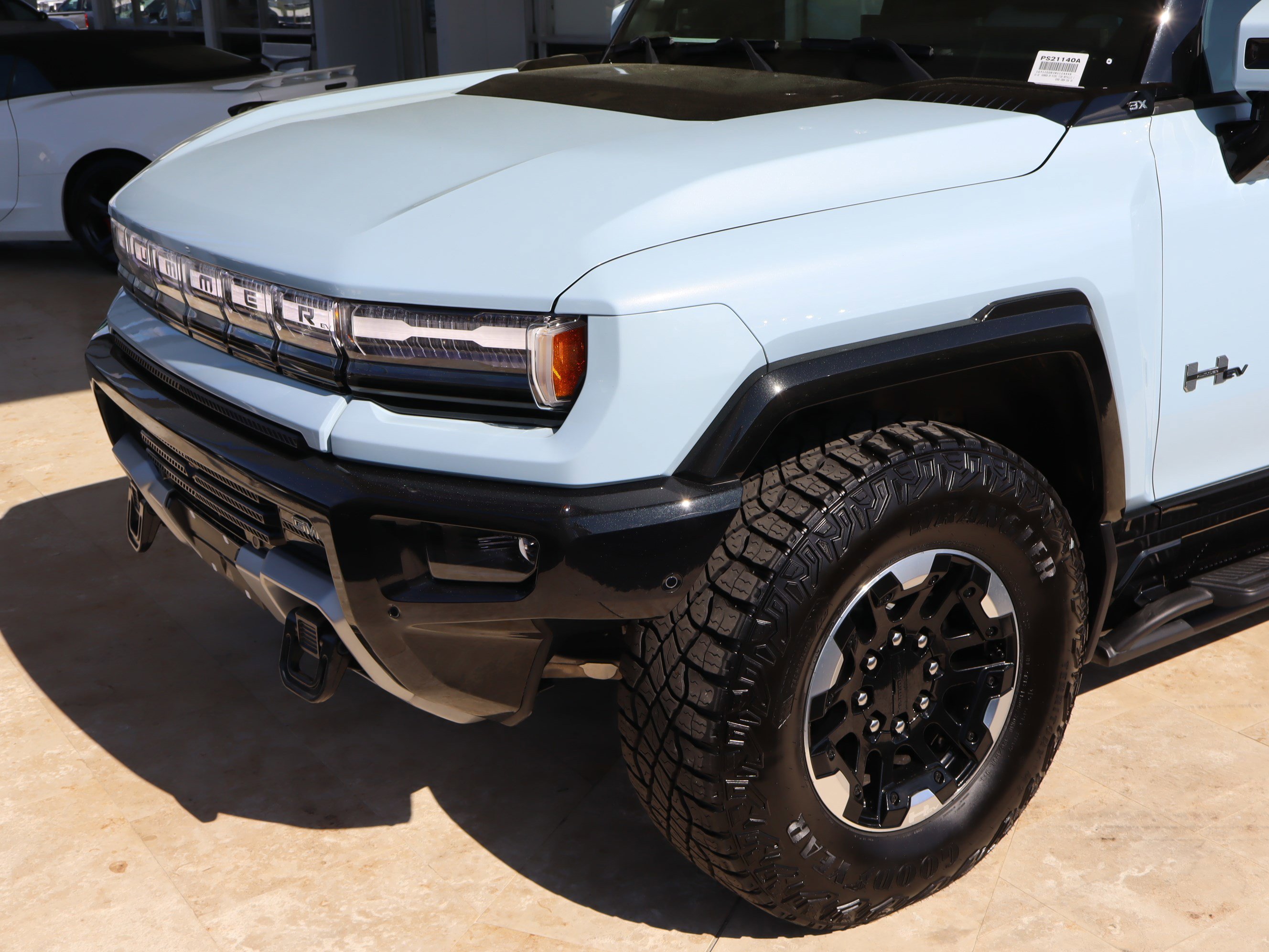 Certified 2024 GMC Hummer EV 3X w/ Extreme Off-Road Package image 6