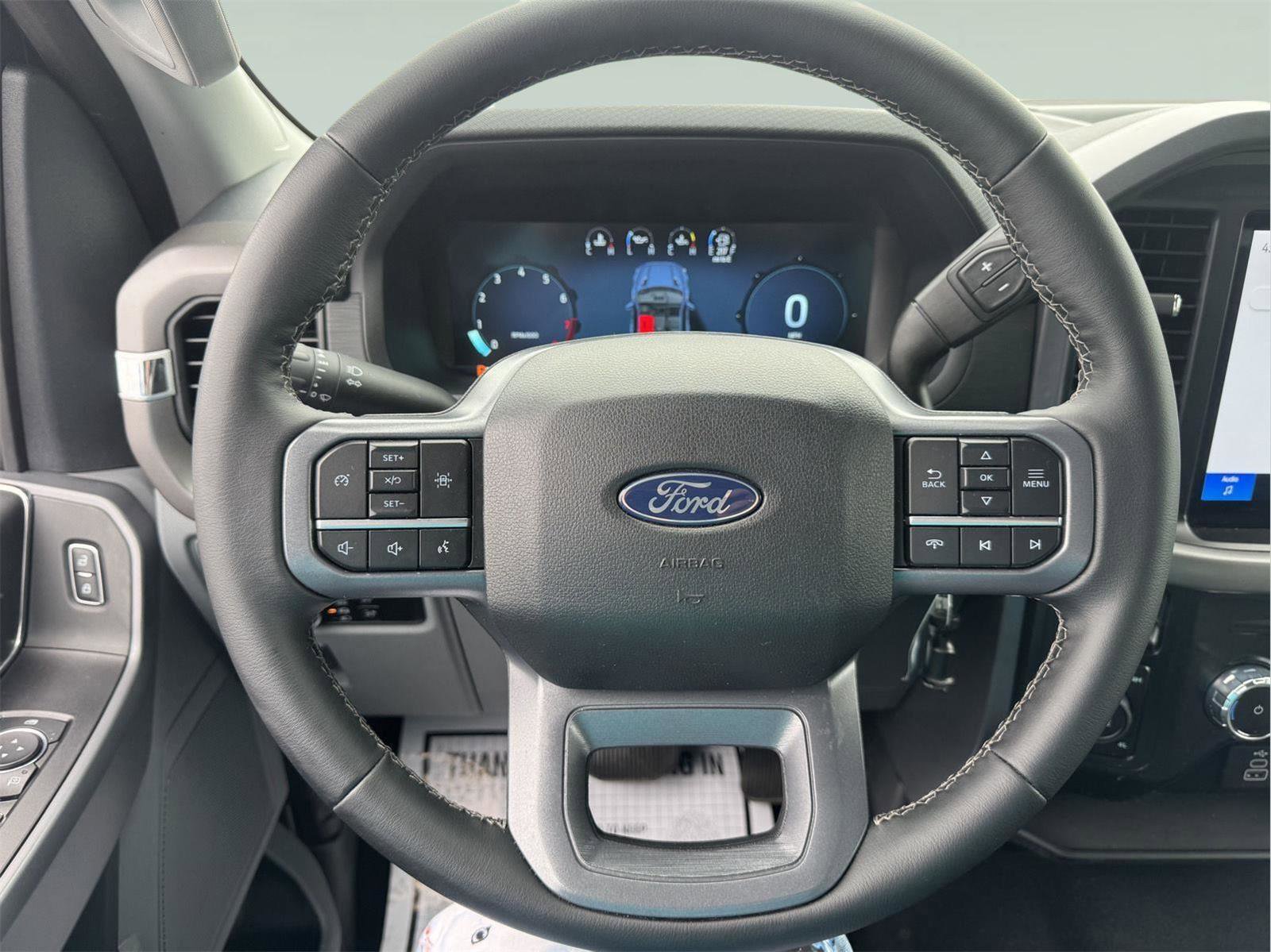 Used 2025 Ford F150 XLT w/ Equipment Group 301A Standard AWD/4WD image 18