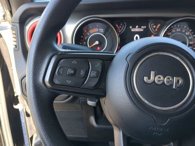 Used 2021 Jeep Wrangler Unlimited Willys image 30