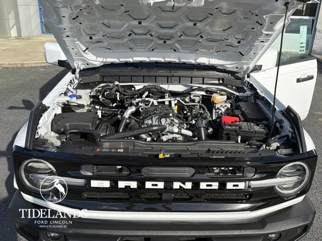 New 2026 Ford Bronco Outer Banks image 25