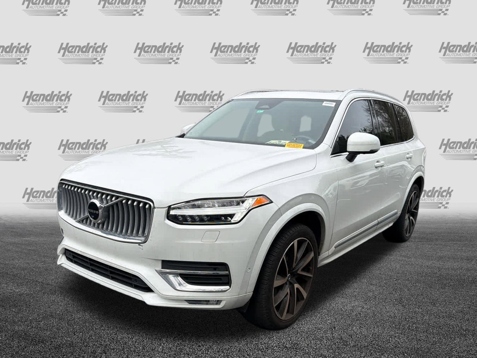 Certified 2023 Volvo XC90 B6 Plus w/ Protection Package Premier image 6