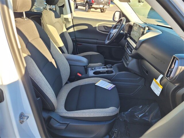 New 2025 Ford Bronco Sport Big Bend AWD/4WD image 12