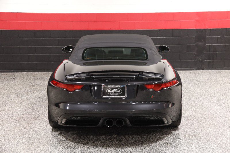 Used 2014 Jaguar F-TYPE S RWD image 27