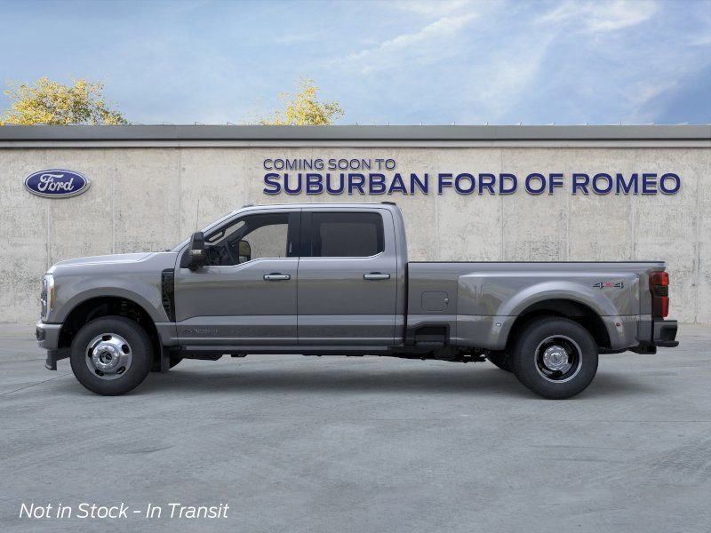 New 2026 Ford F350 Platinum AWD/4WD image 3