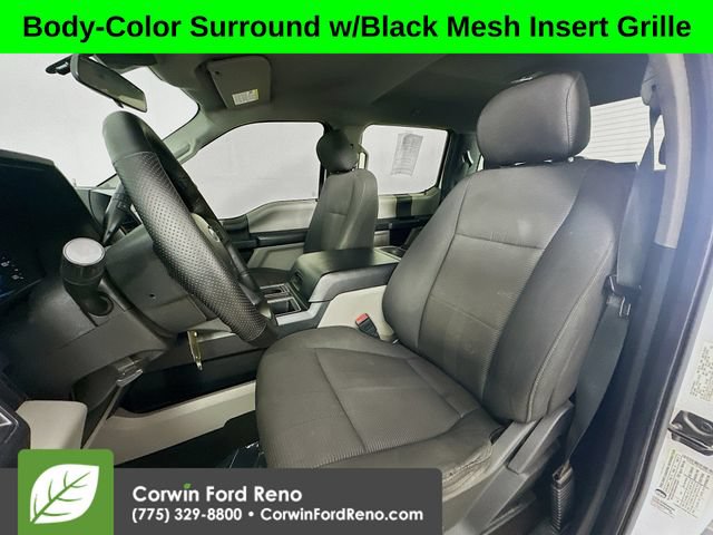 Certified 2019 Ford F150 XL w/ Equipment Group 101A Mid RWD image 19