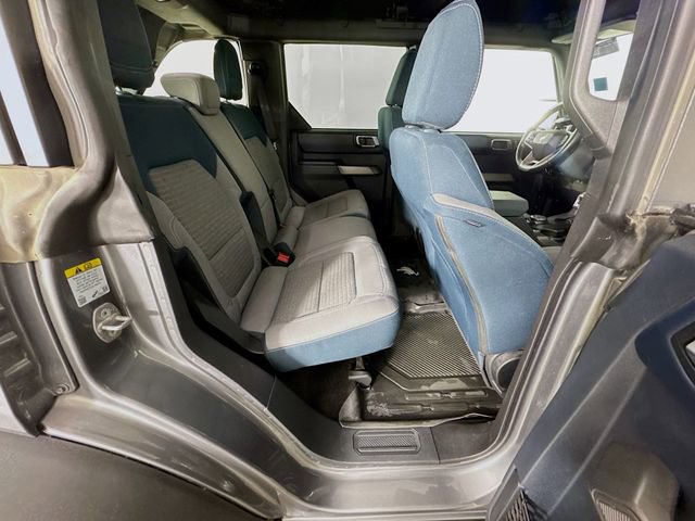 Used 2023 Ford Bronco Outer Banks w/ Sasquatch Package AWD/4WD image 26