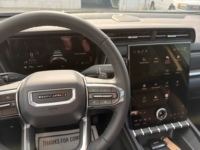 New 2026 GMC Terrain Denali AWD/4WD image 10