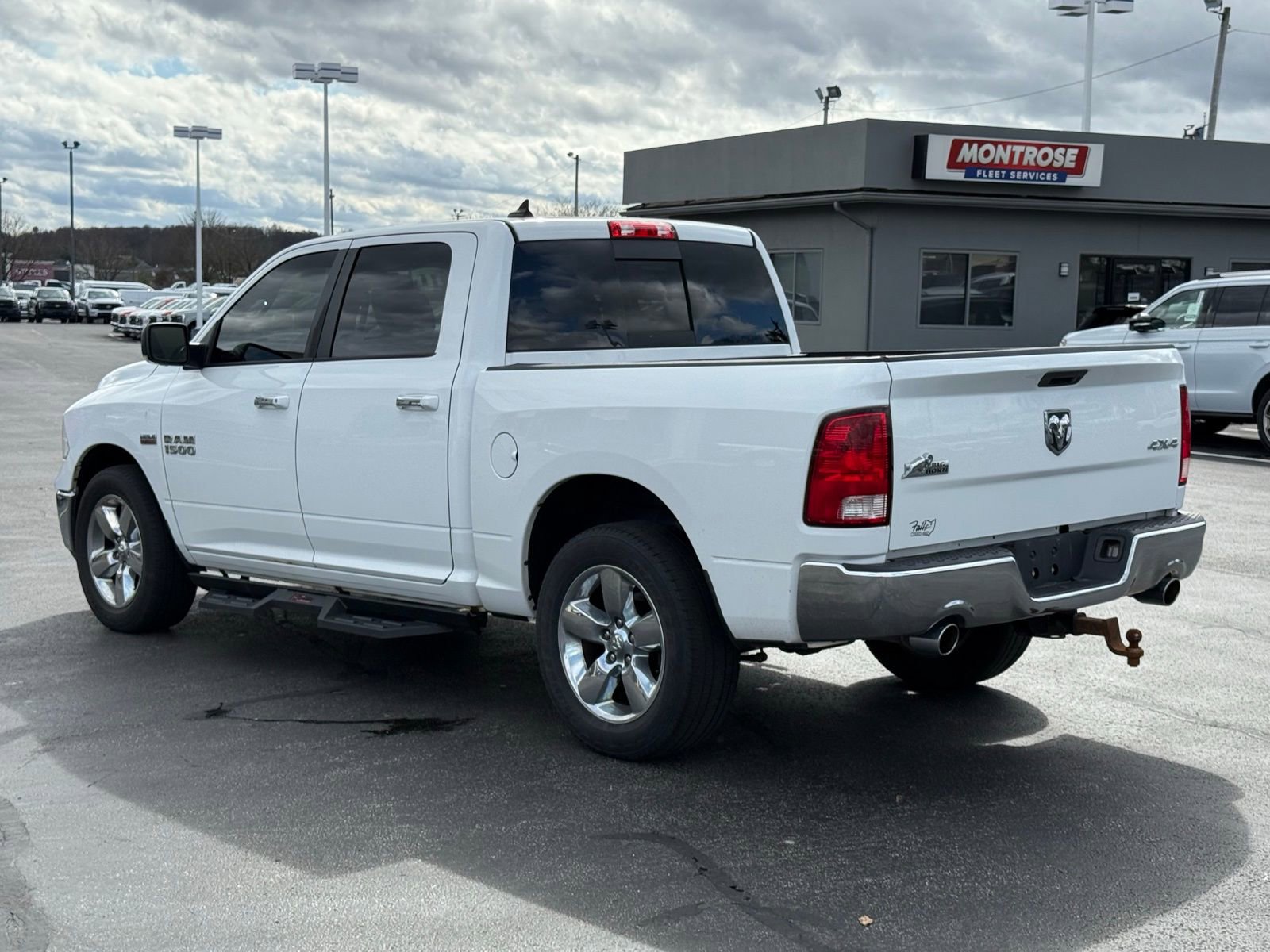 Used 2015 RAM 1500 Big Horn image 5