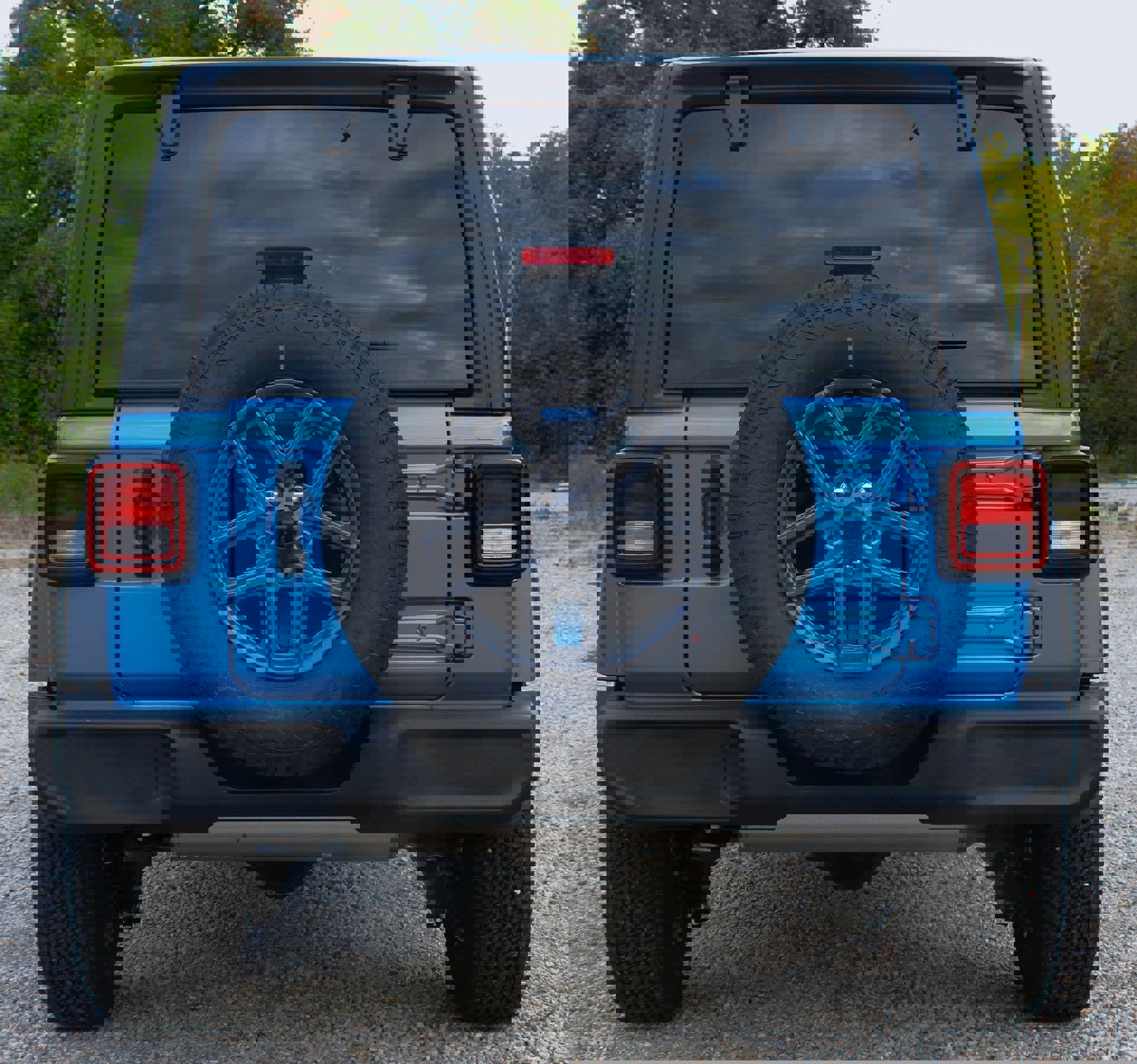 New 2026 Jeep Wrangler Unlimited Sport image 6