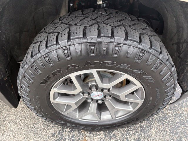 Used 2022 GMC Canyon AT4 w/ Trailering Package AWD/4WD image 19