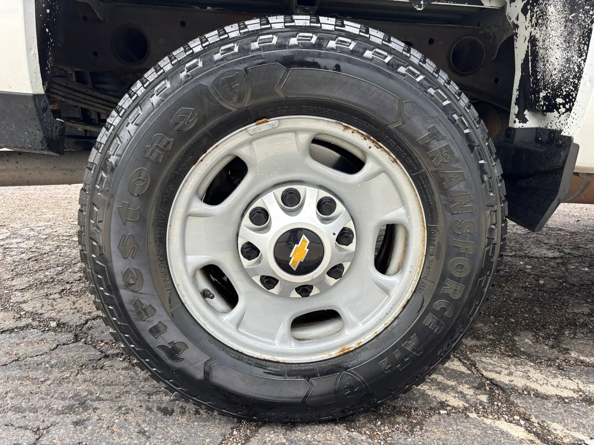 Used 2018 Chevrolet Silverado 2500 W/T w/ WT Fleet Convenience Package AWD/4WD image 8
