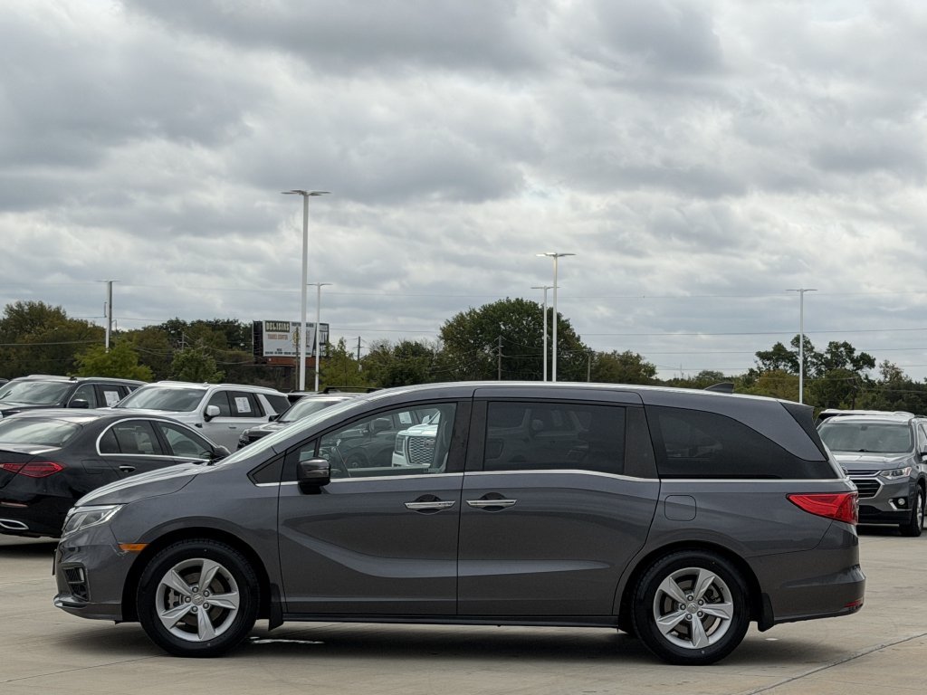 Used 2019 Honda Odyssey EX-L image 3