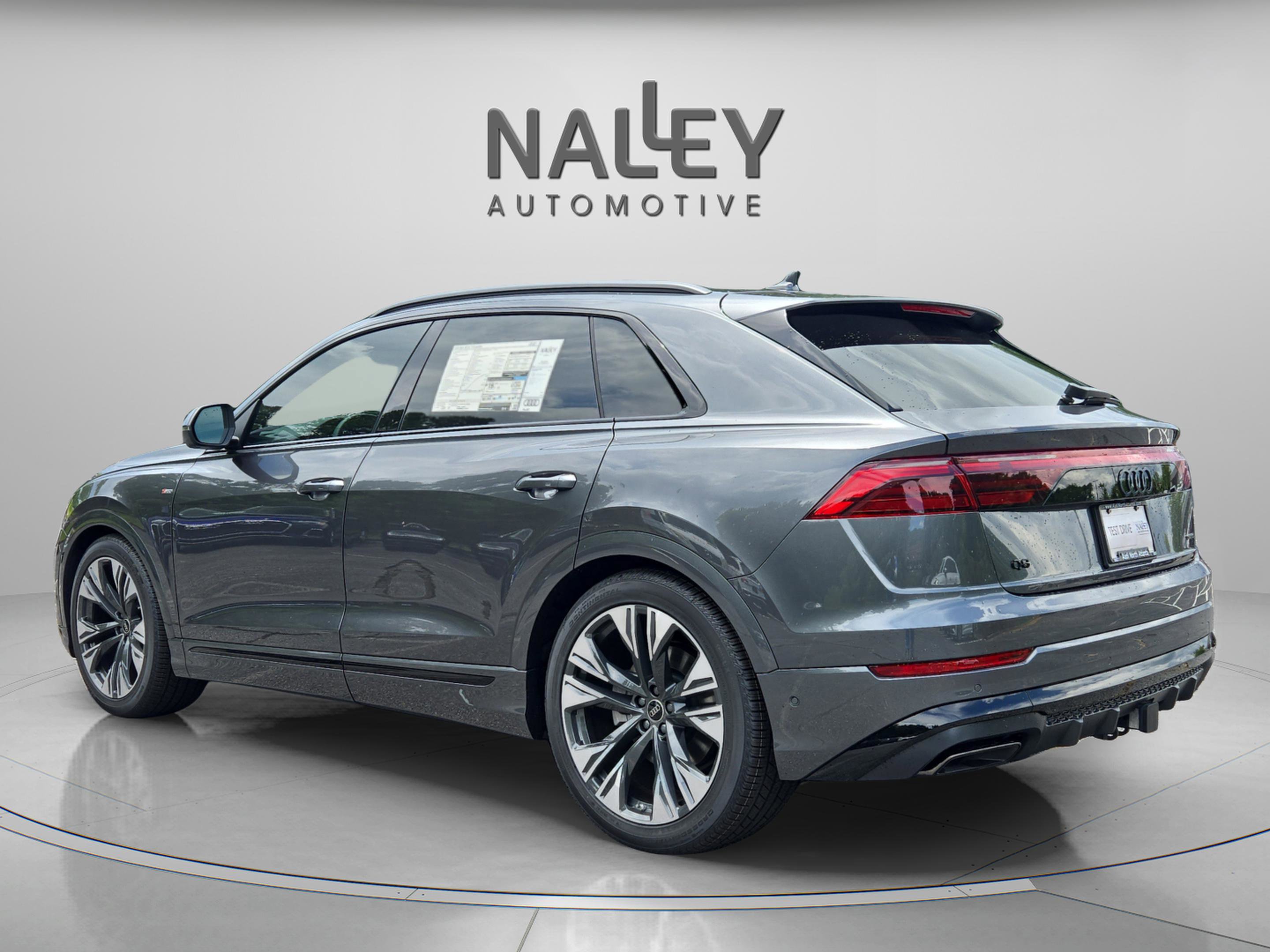 New 2025 Audi Q8 Premium Plus image 3