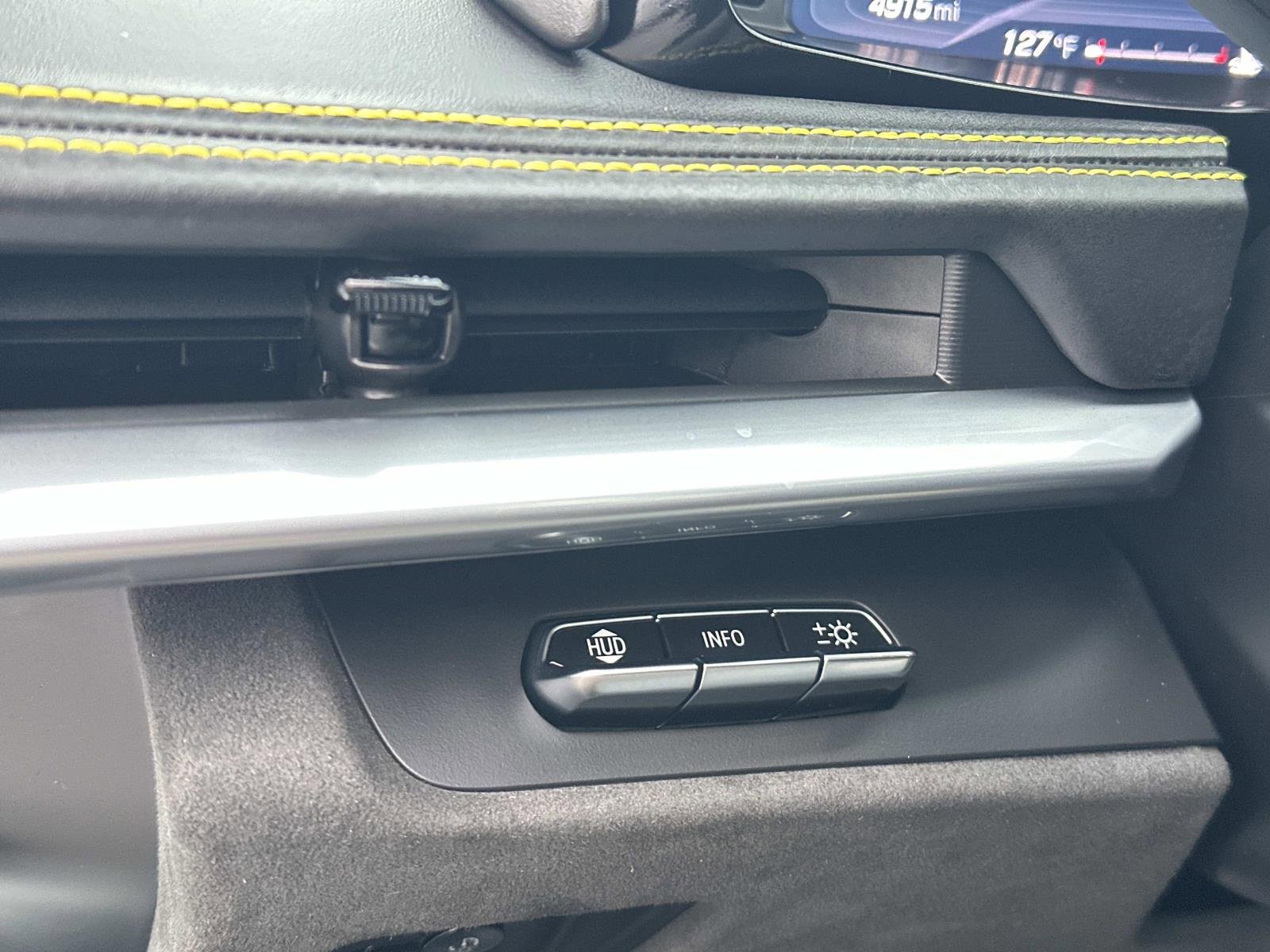 Used 2022 Chevrolet Corvette Stingray Premium Conv image 20