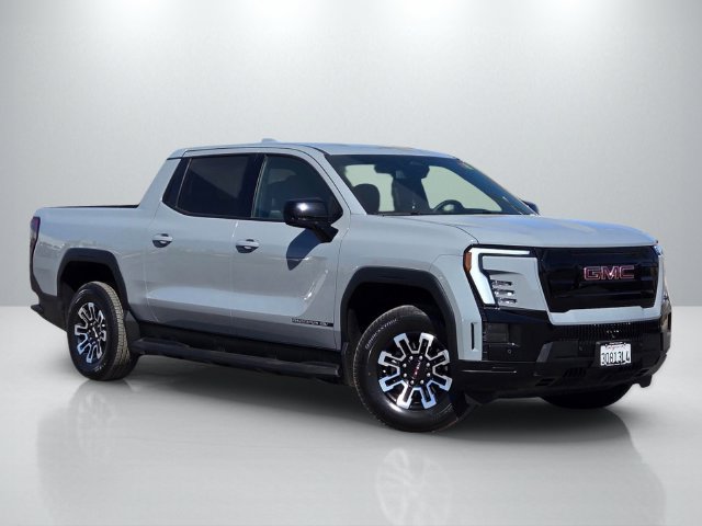 Used 2026 GMC Sierra EV Elevation AWD/4WD image 1