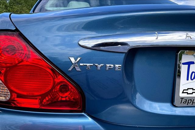 Used 2002 Jaguar X-TYPE 3.0 AWD/4WD image 21