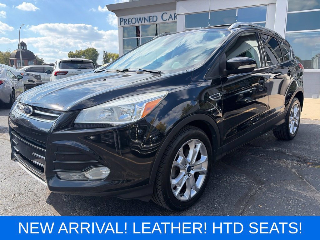 Used 2014 Ford Escape Titanium FWD image 6