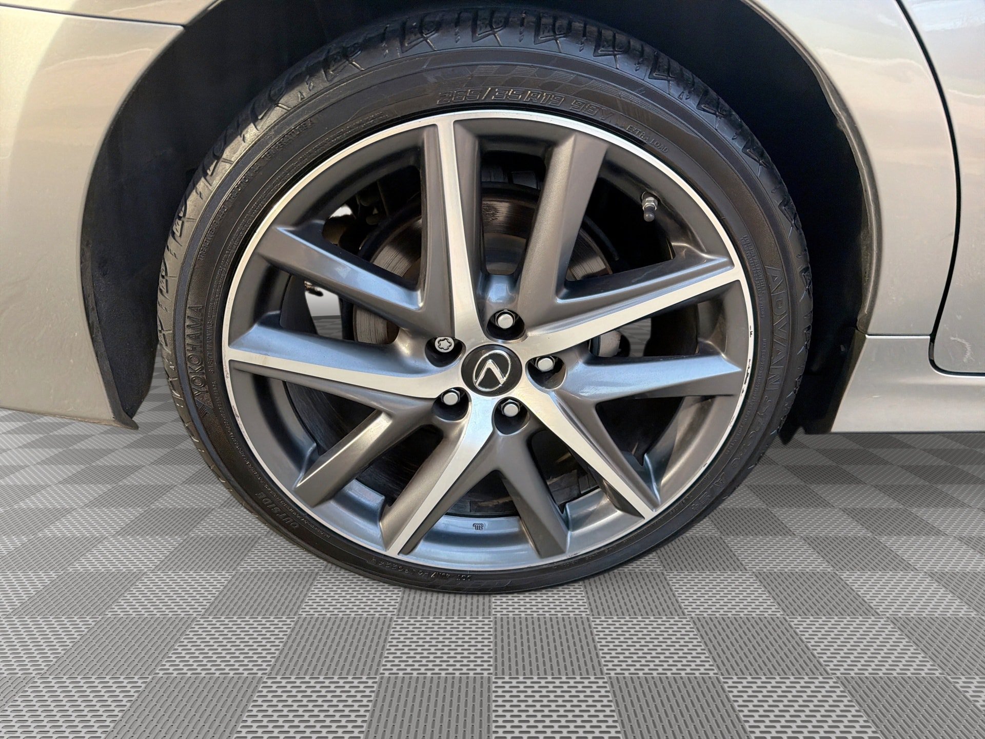 Used 2018 Lexus GS 350 F Sport RWD image 30