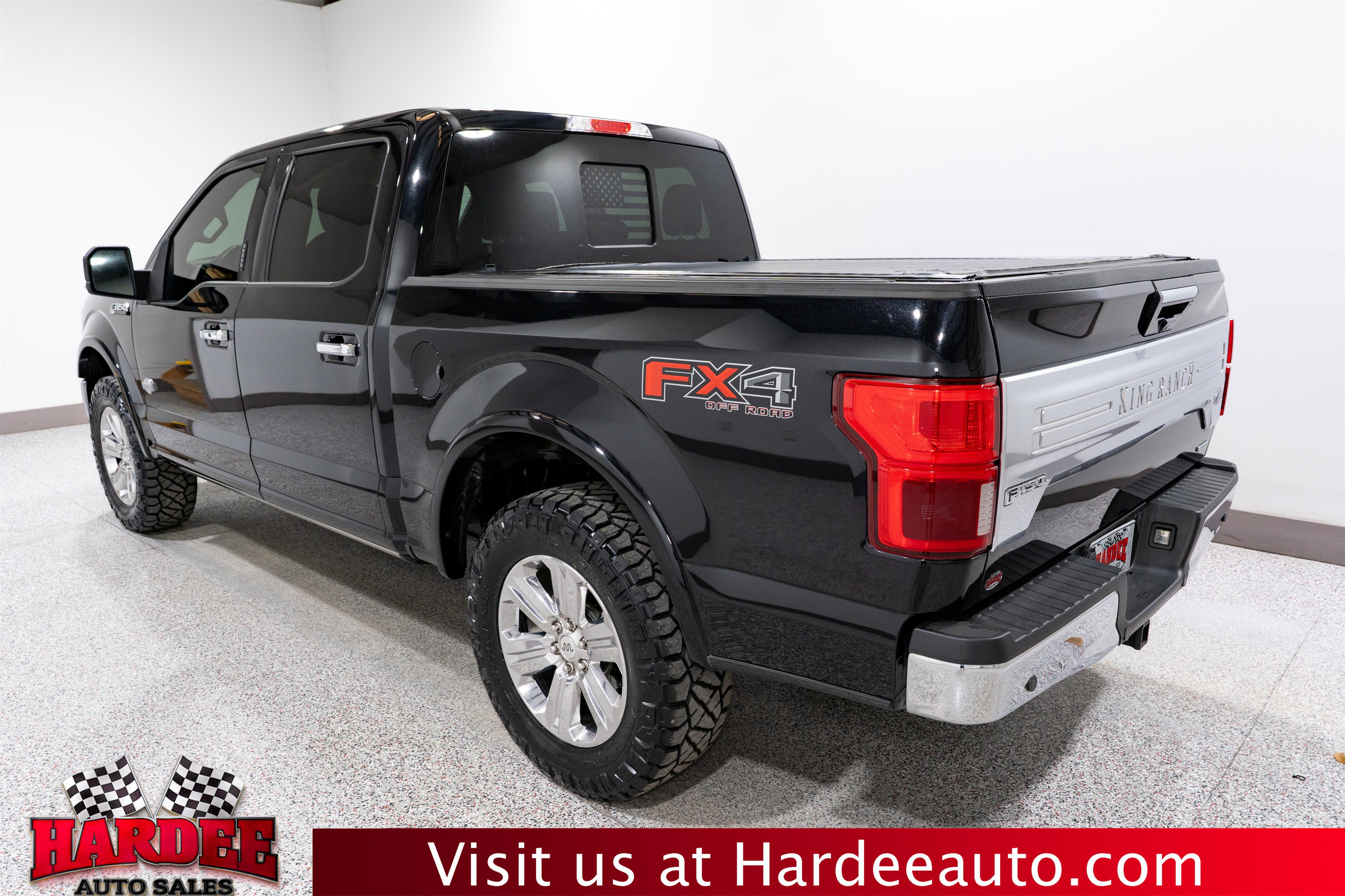 Used 2020 Ford F150 King Ranch w/ Equipment Group 601A Luxury AWD/4WD image 3
