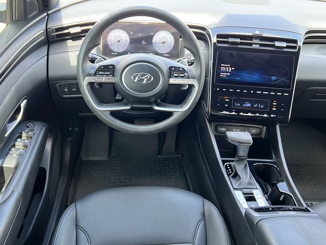 Certified 2024 Hyundai Santa Cruz Night AWD/4WD image 14