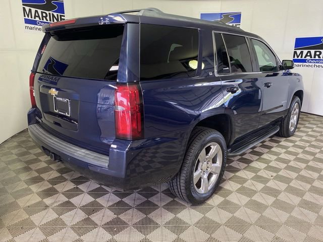 Used 2017 Chevrolet Tahoe LT w/ Max Trailering Package image 13