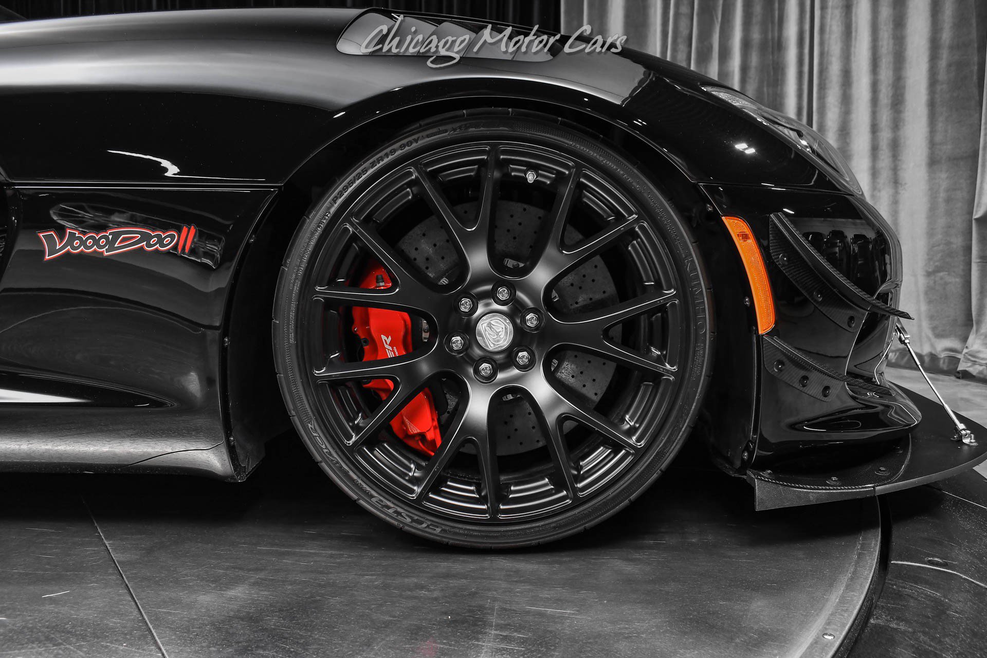 Used 2017 Dodge Viper GTC w/ ACR Package RWD image 46