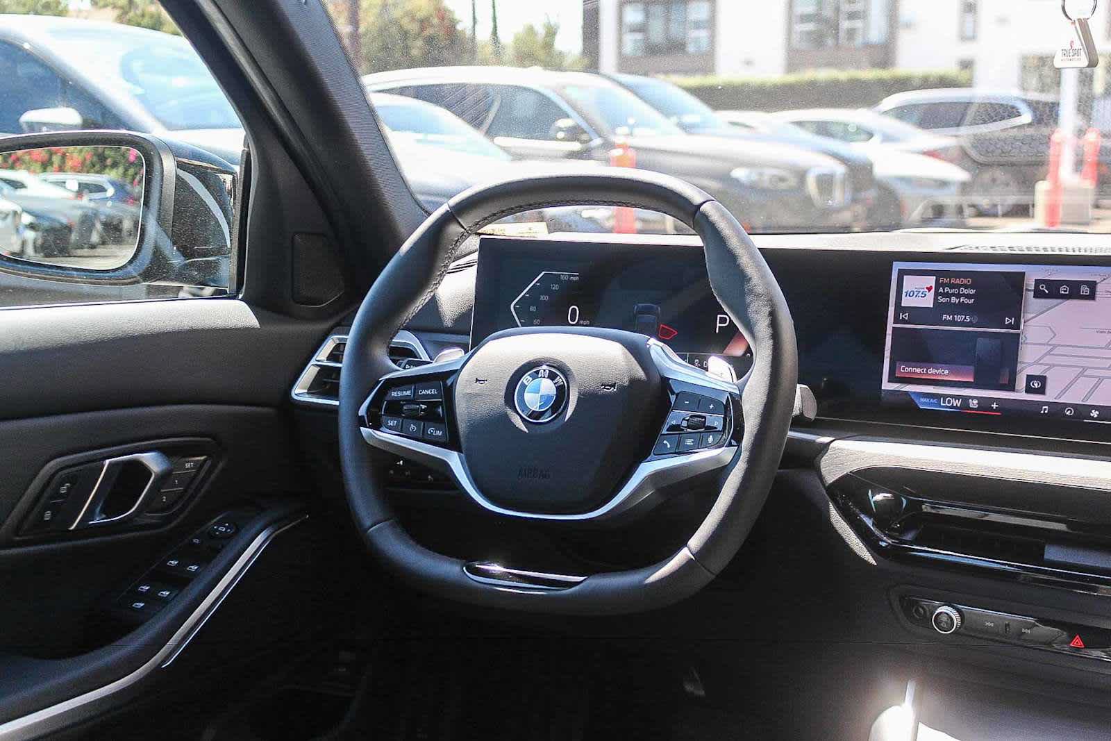 Used 2026 BMW 330i Sedan w/ Convenience Package RWD image 13