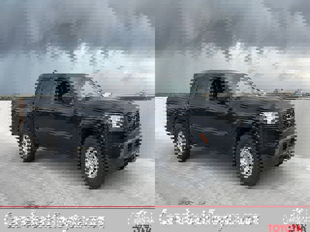 Used 2022 Nissan Frontier S image 1