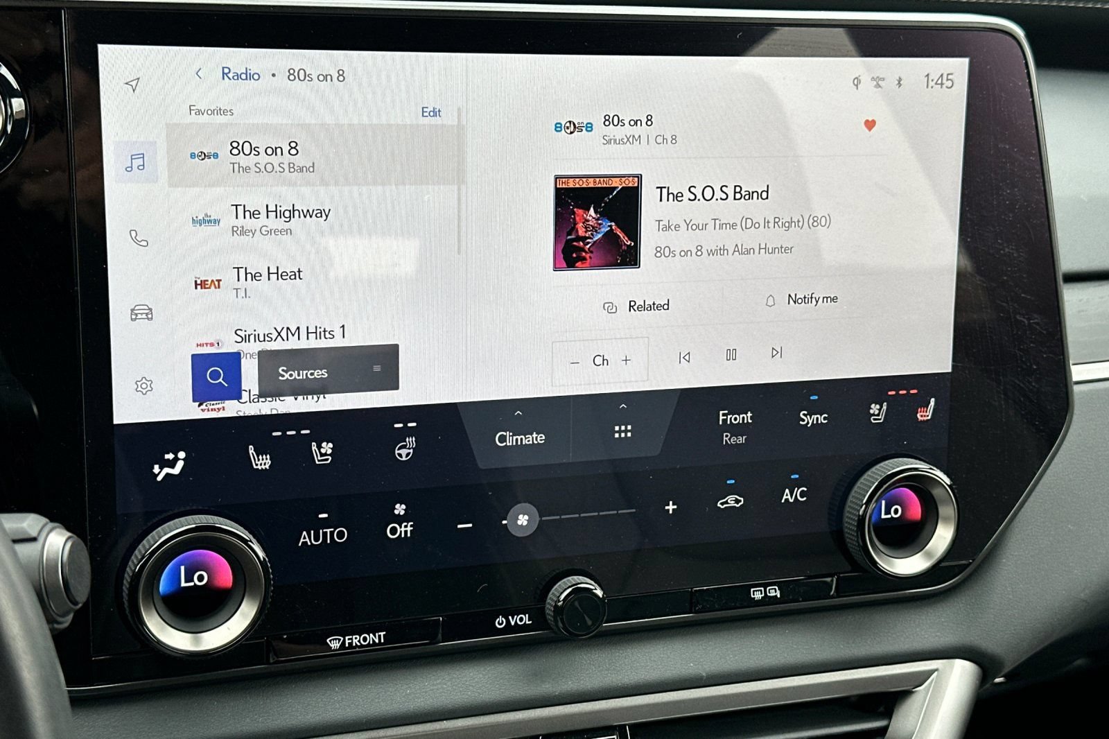 Certified 2024 Lexus RX 350 Premium Plus w/ Convenience Package FWD image 22