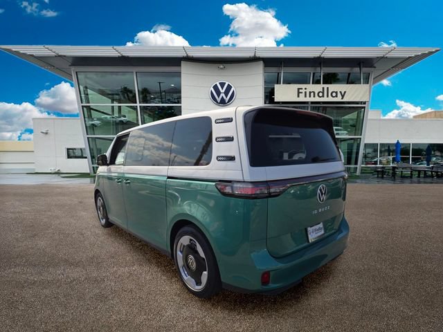 New 2025 Volkswagen ID. Buzz Pro S Plus AWD/4WD image 3
