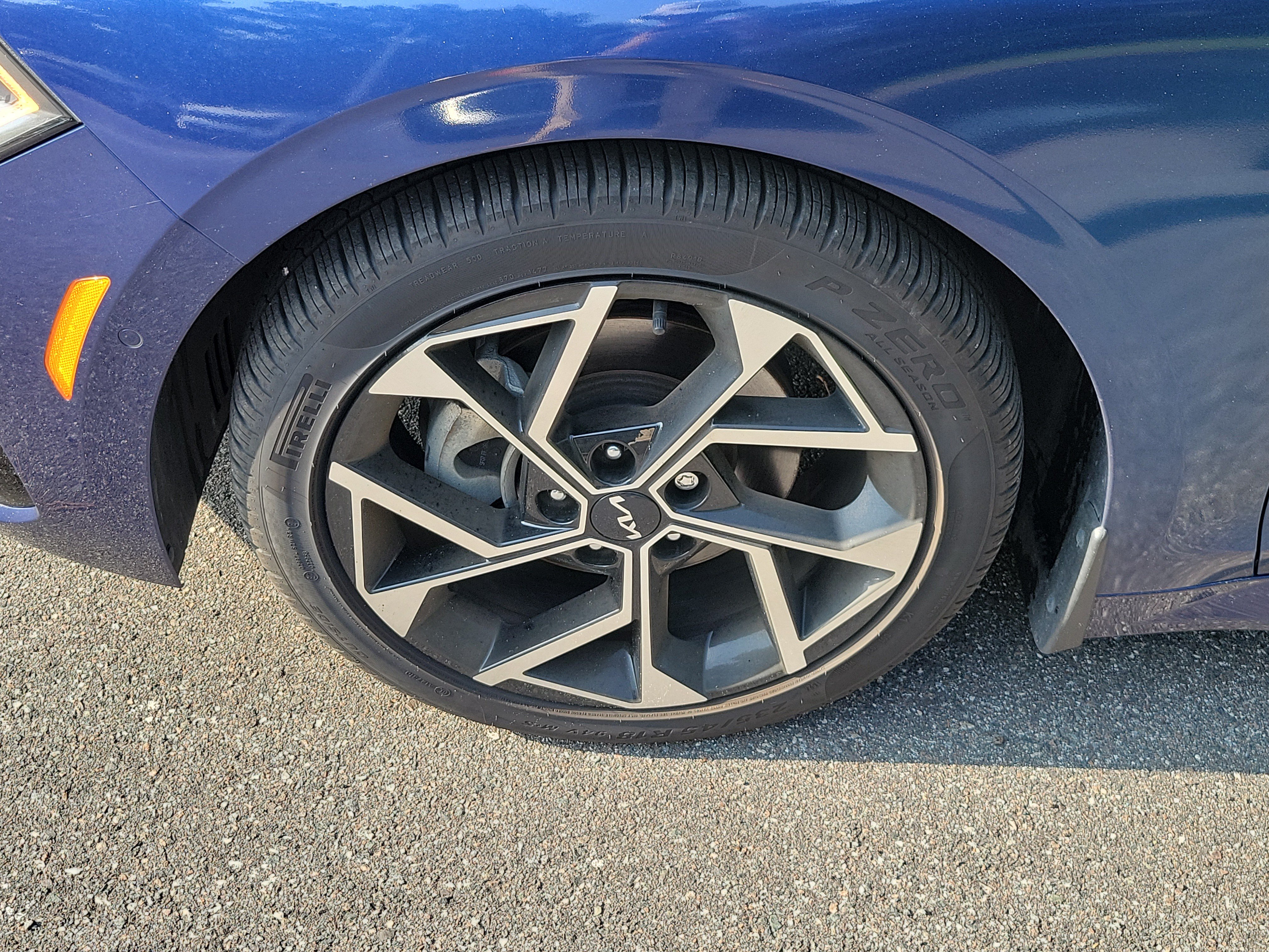 Certified 2025 Kia K5 EX FWD image 36