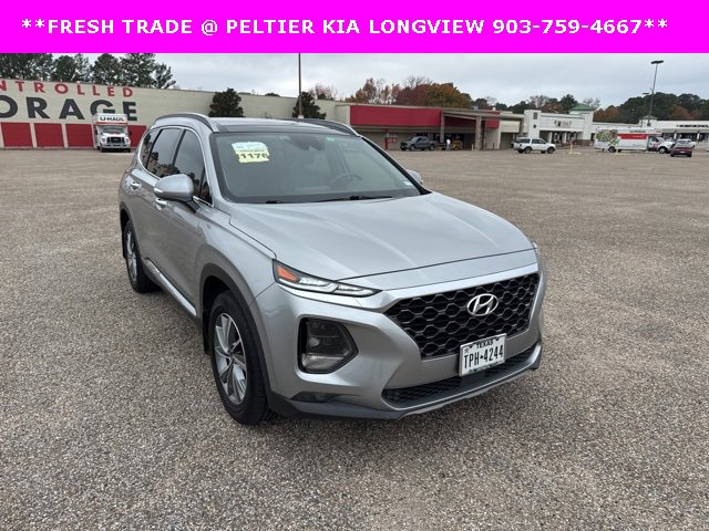 Used 2020 Hyundai Santa Fe SEL w/ Convenience + Premium Package image 1