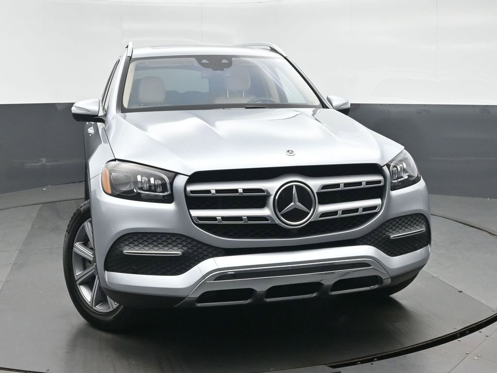 Used 2022 Mercedes-Benz GLS 450 4MATIC image 8