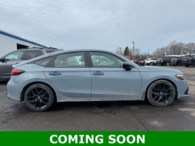 Used 2023 Honda Civic Sport