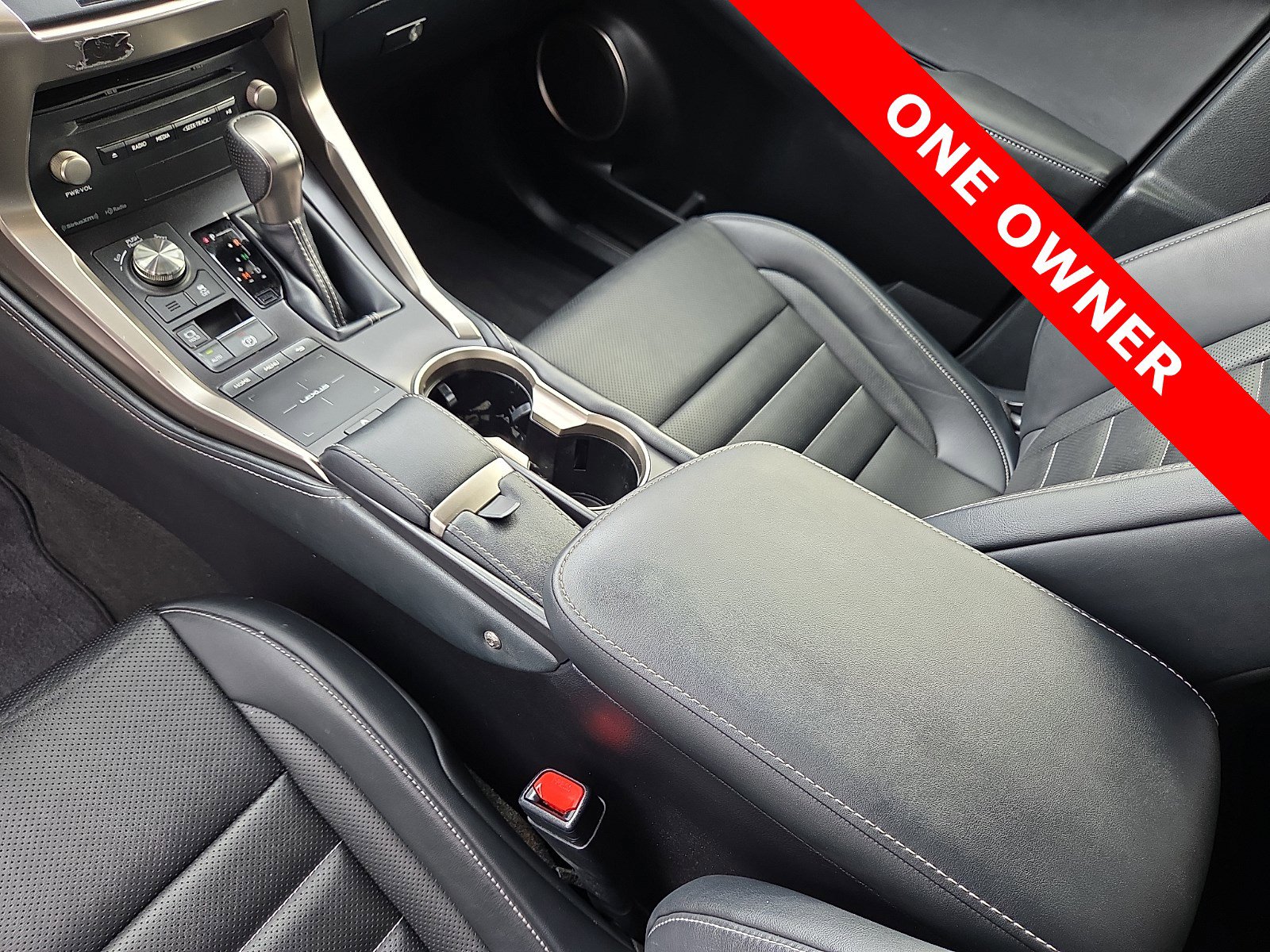 Used 2021 Lexus NX 300 F Sport w/ Package Accessory FWD image 25