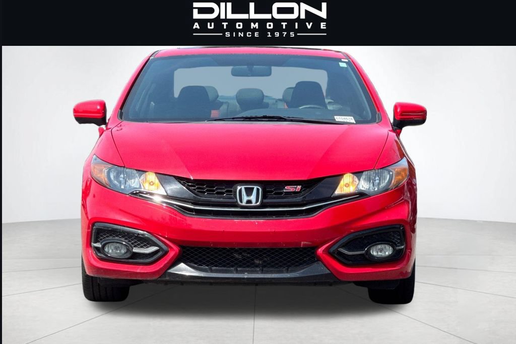 Used 2015 Honda Civic Si image 9