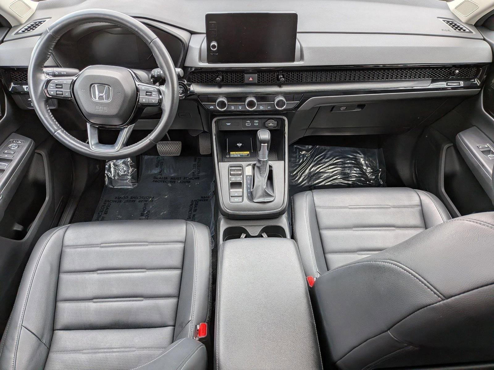 Certified 2024 Honda CR-V EX-L image 14